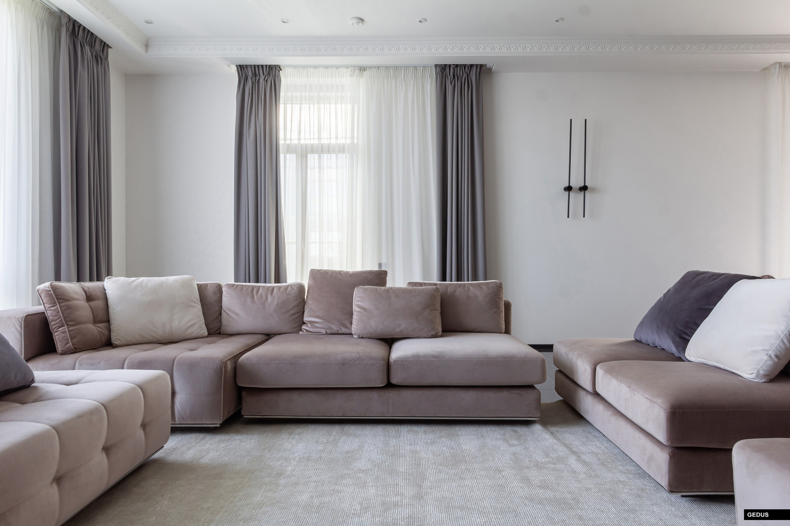 ЖК Смольный Парк 8/1