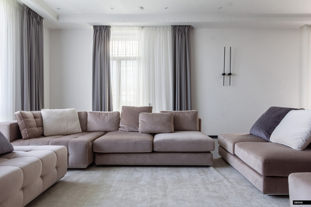 ЖК Смольный Парк 8/1