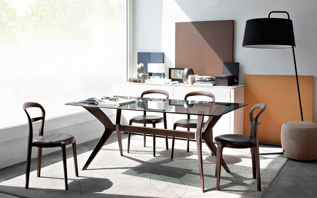 Calligaris minimalistisch-esszimmer