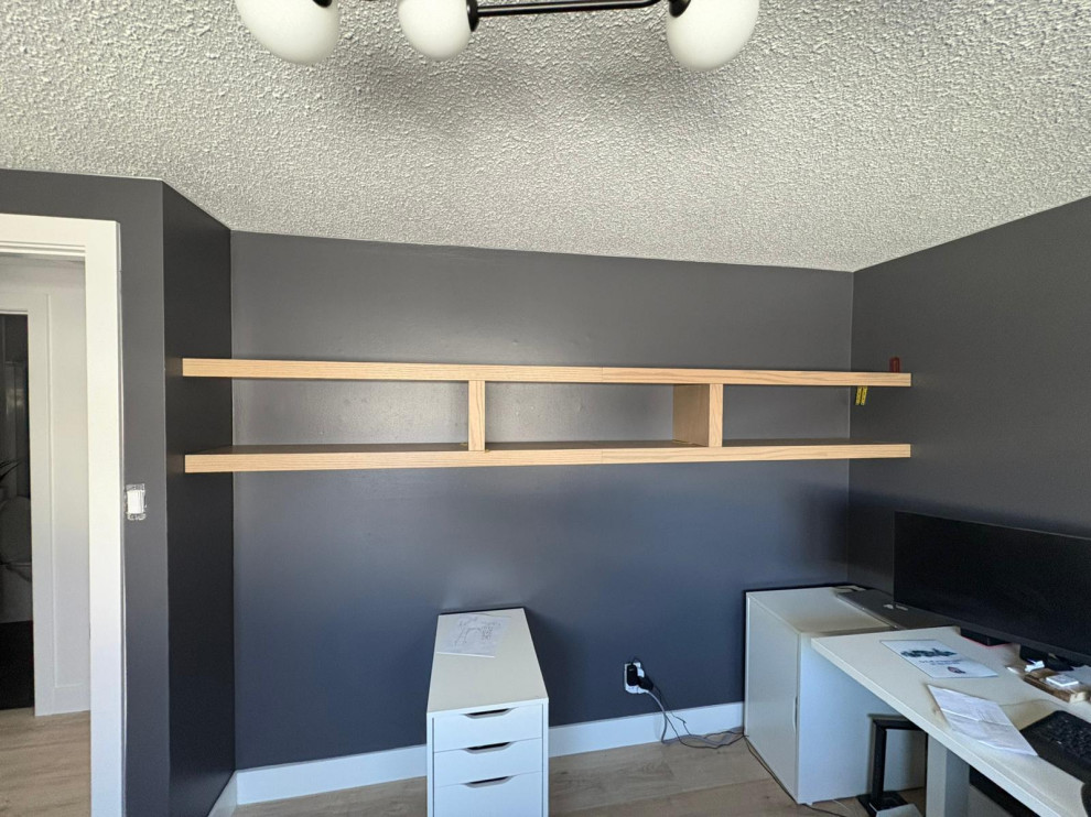 Kitchen and Office renovation