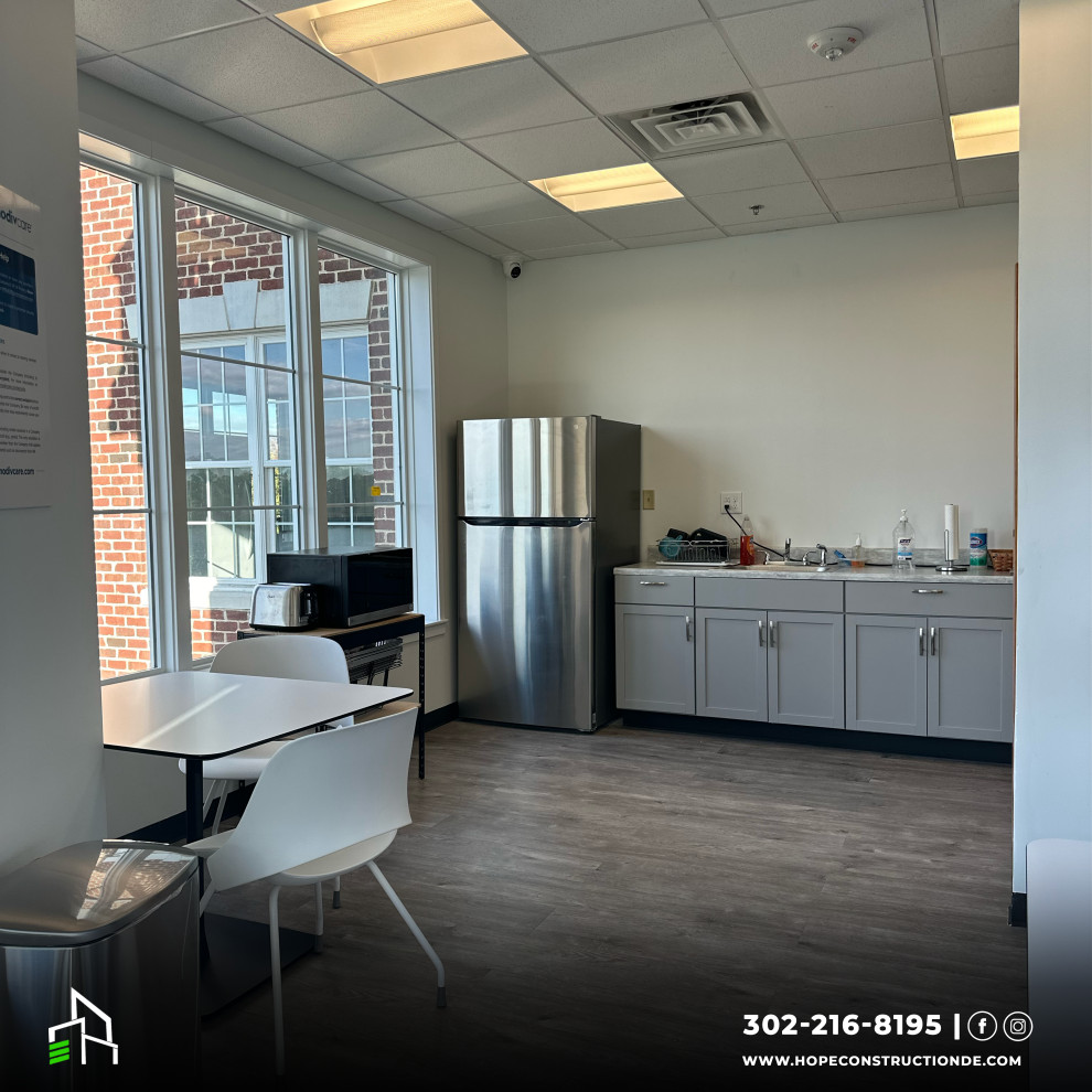 ModivCare Dover Location - Commerical Tenant Fit Out