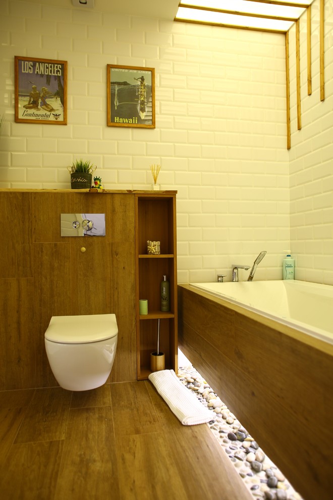 Ремонт | ЖК "Водный" (S=94м²)