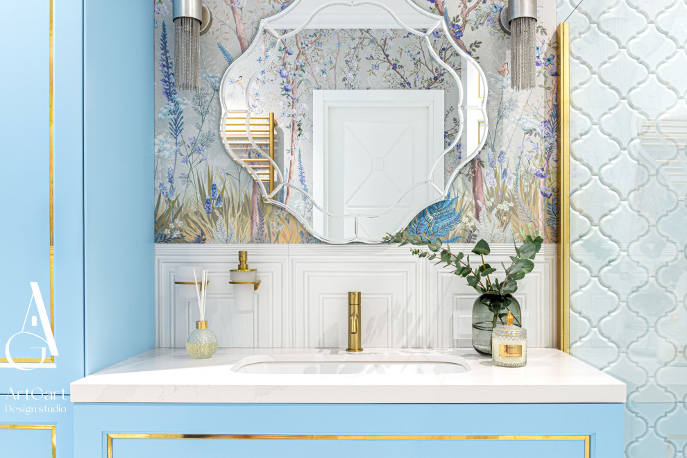 Ремонт квартиры в Московском доме композиторов