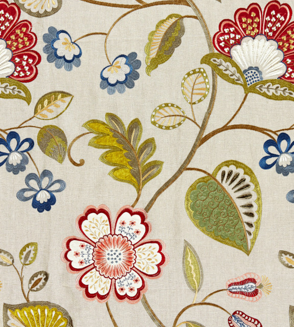 Willowood Embroidery, Bloom