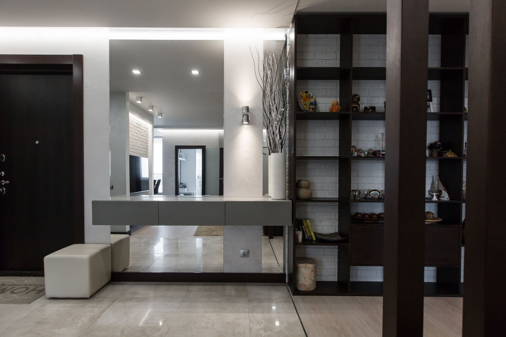 Мебель в квартиру на ул. Кальная