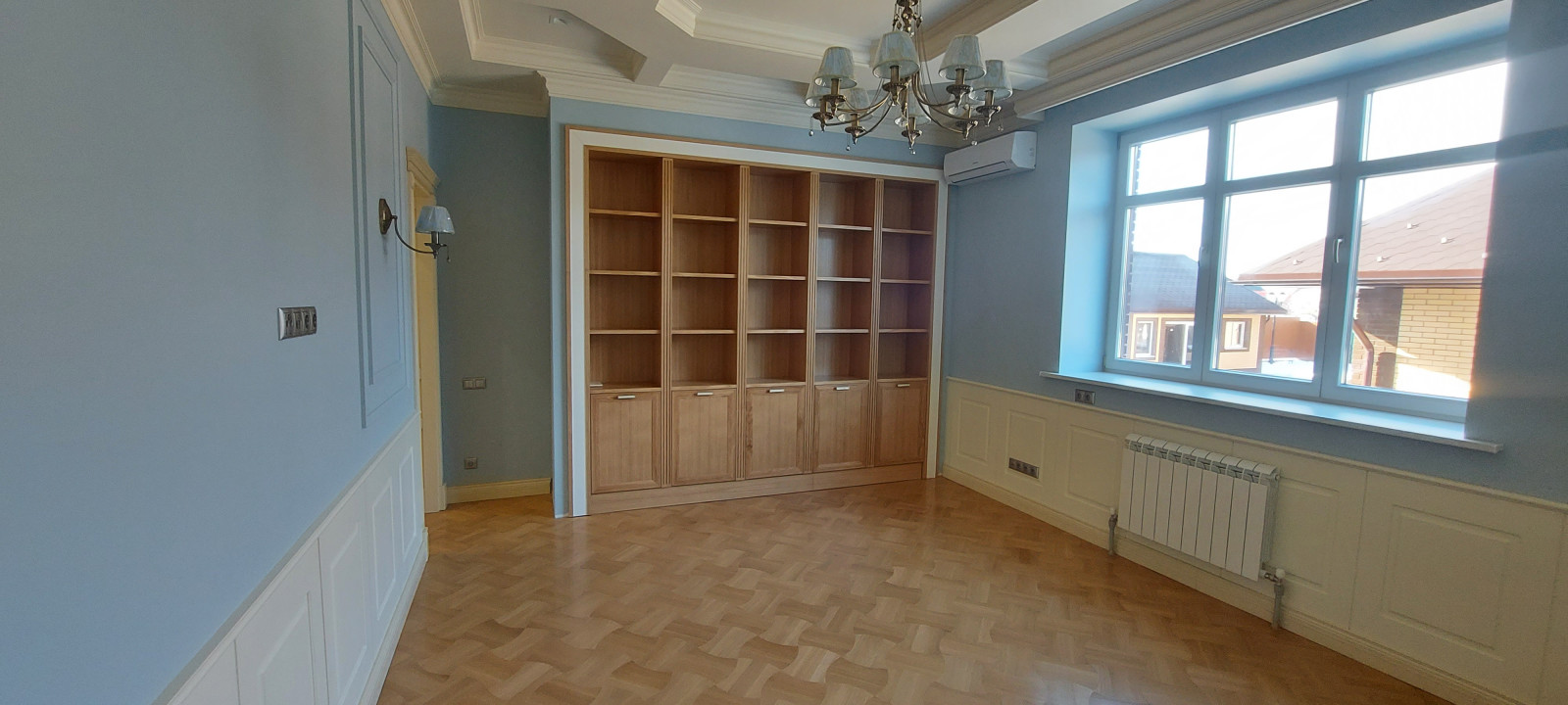 Кабинет в частном доме