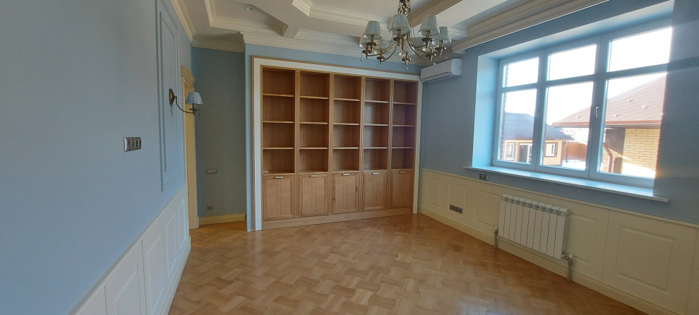 Кабинет в частном доме