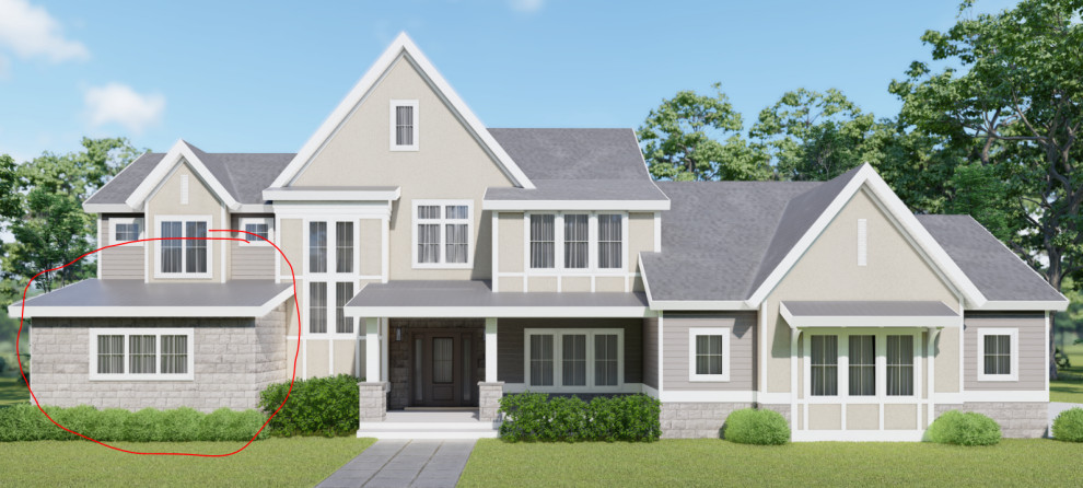 Exterior Design Help Requested