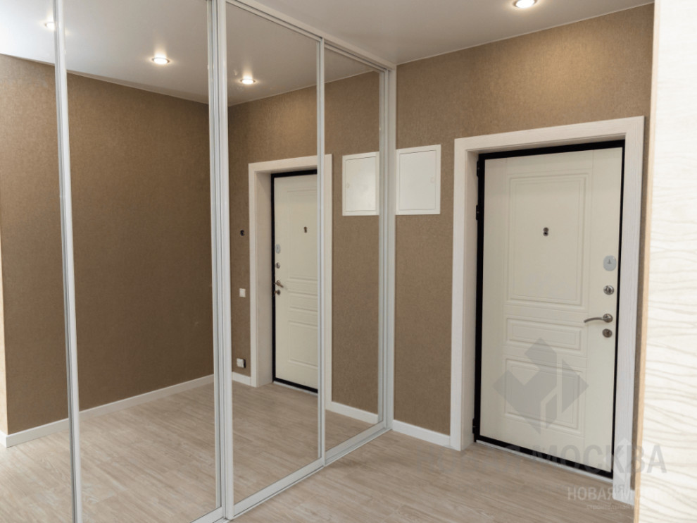 Ремонт двухкомнатной квартиры 59 кв.м. в ЖК «Испанские кварталы»