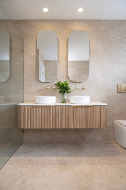 Aranda Project modern-bathroom