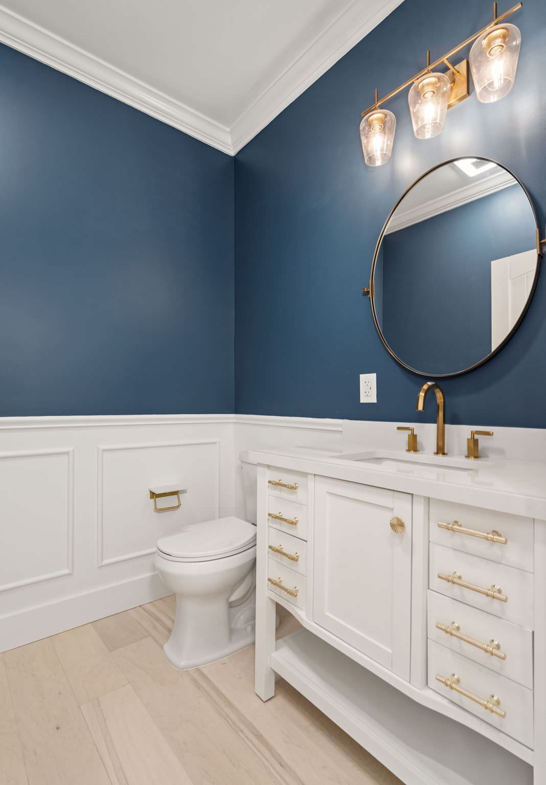 Bathrooms