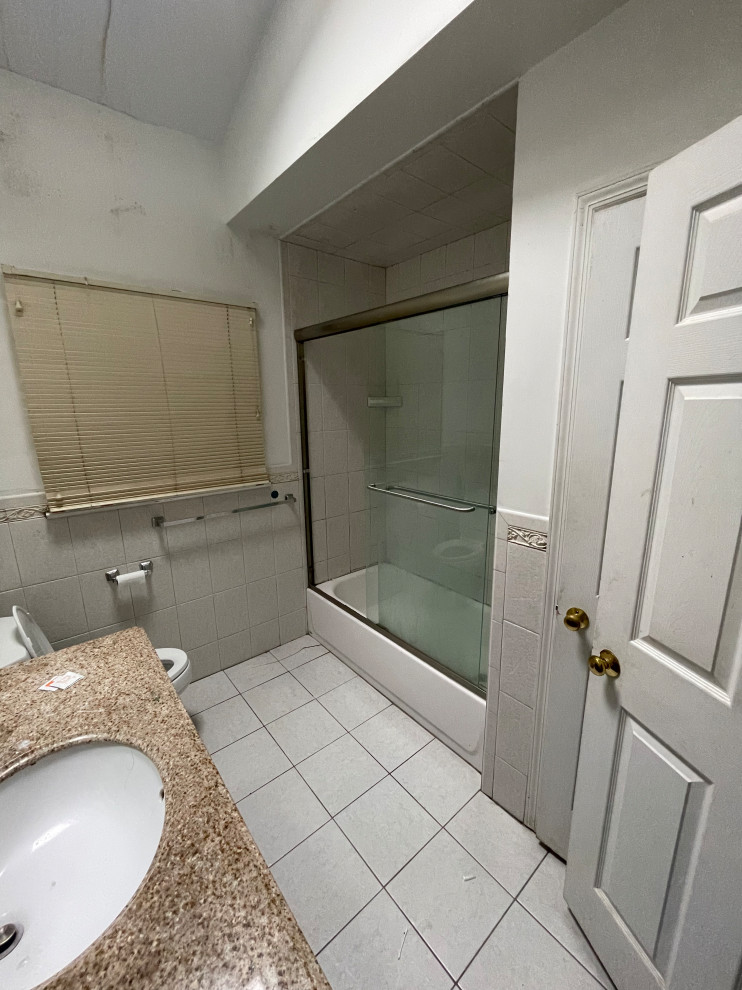 Ensuite Bathroom