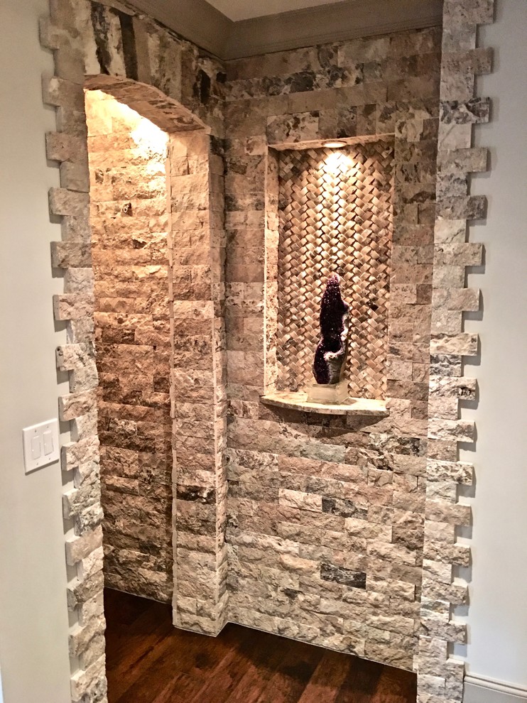 Laurel Spring Basement