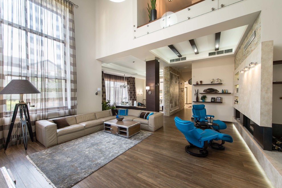 Гармония контрастов