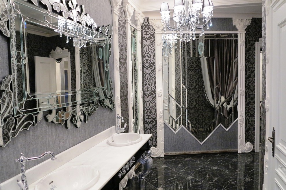 Дамские комнаты во Дворце Сюзор.