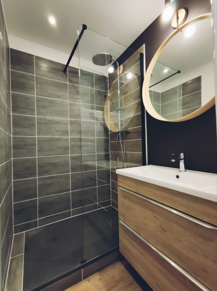Renovation d'un appartement