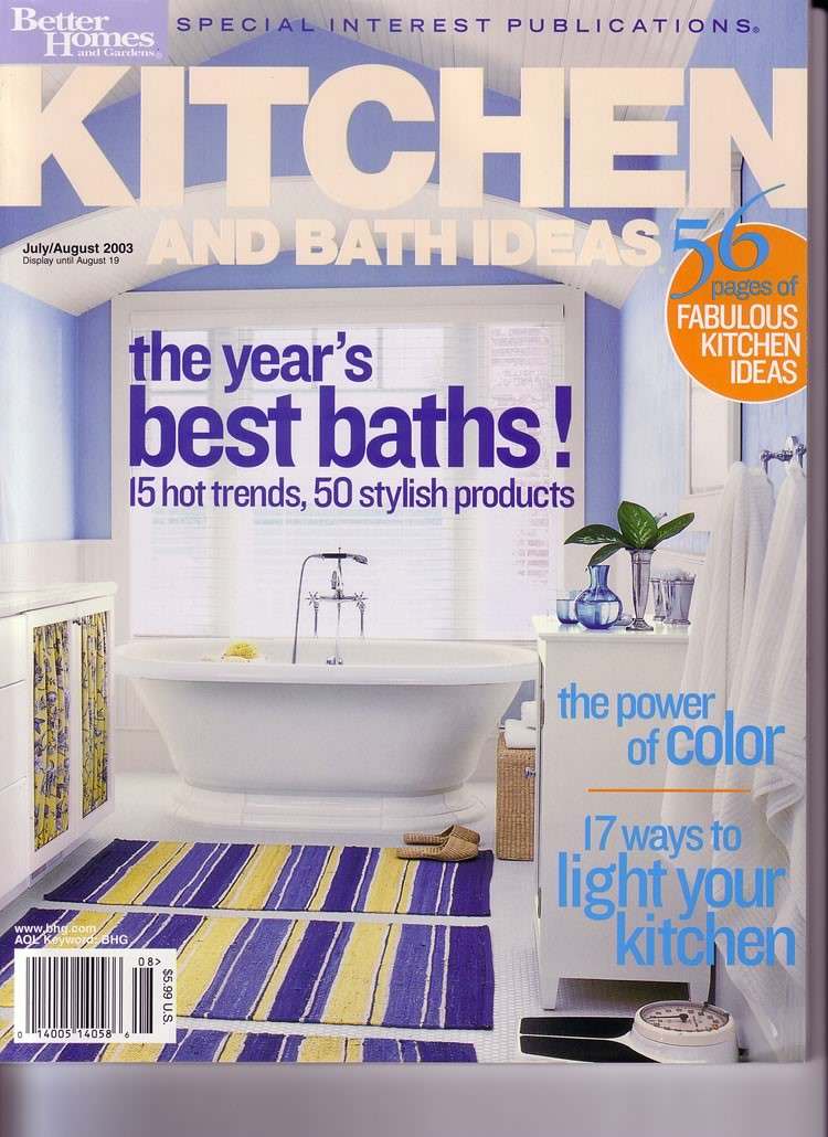 Kitchen and Bath Ideas