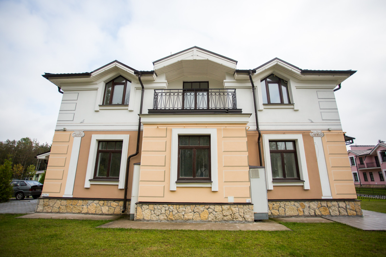 Таунхаусы «Оллила»