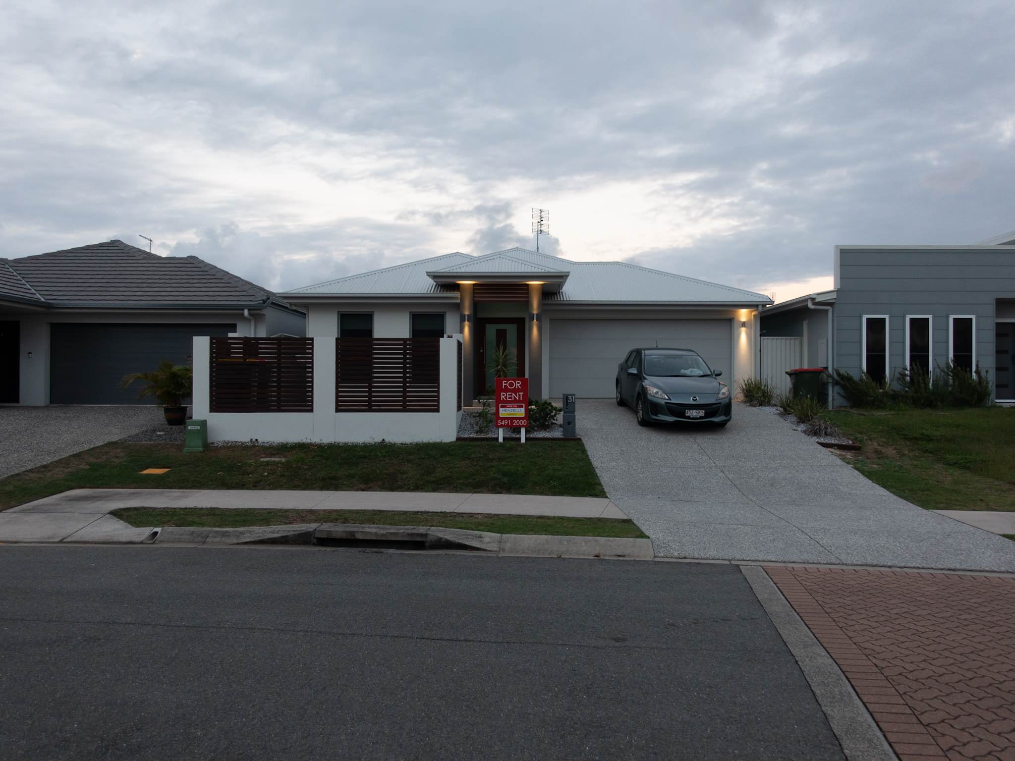 31 Solander street