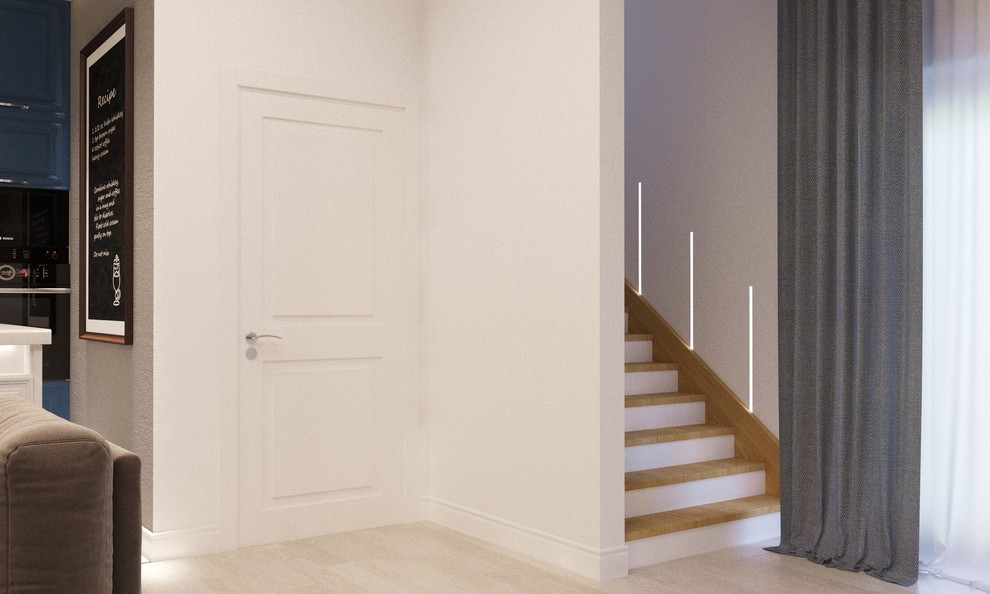 Проект ТаунХауса в жк "Крона"