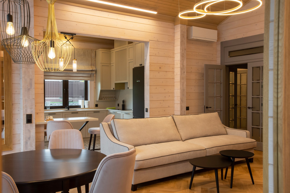 Киварин ручей коттедж