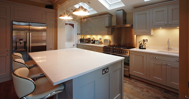 Dulwich traditional-kitchen
