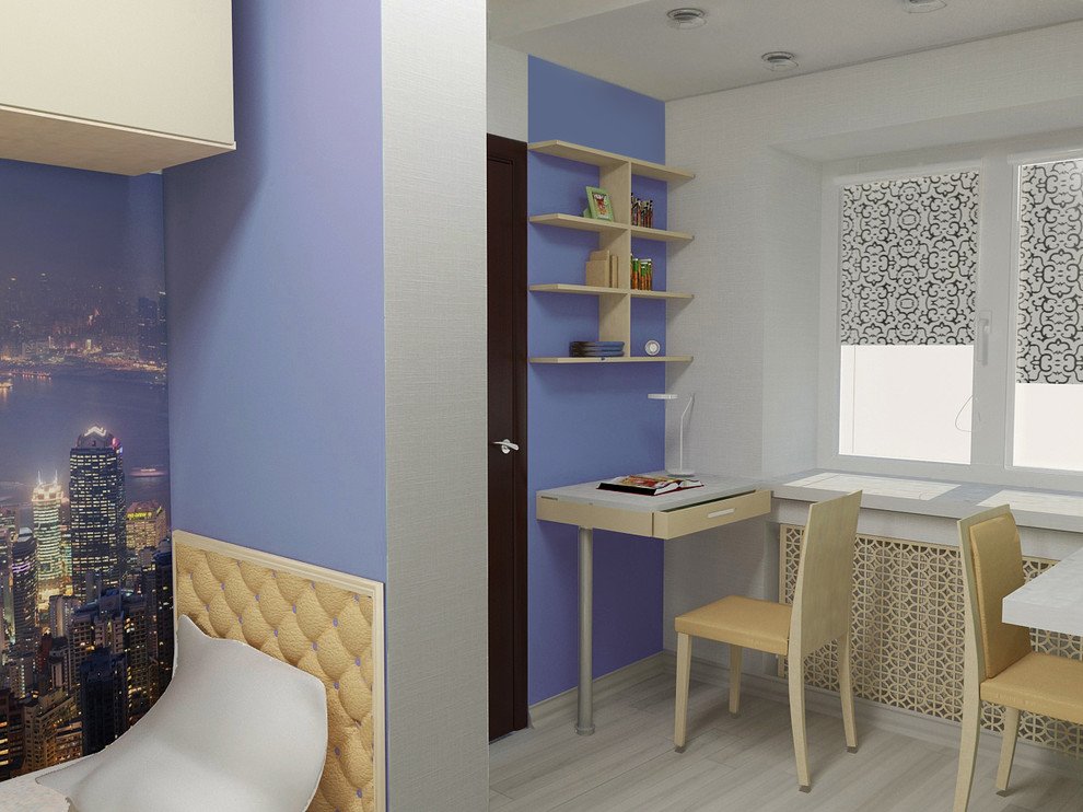 Комната для двух подростков