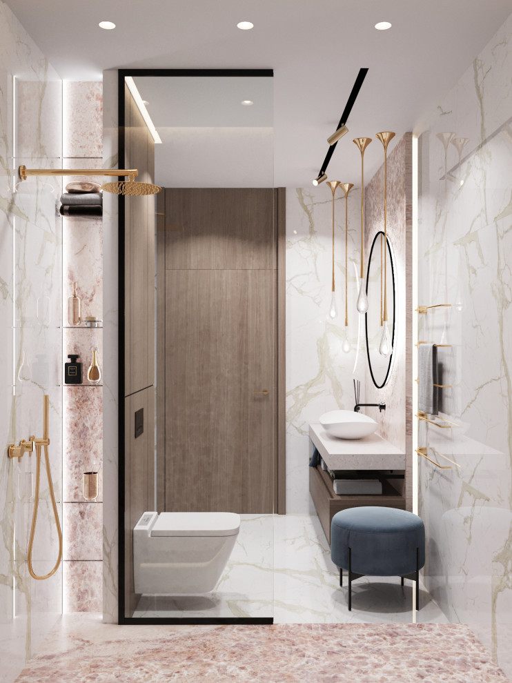 Дом в коттеджном поселке В ЛОНДОН 600кв м