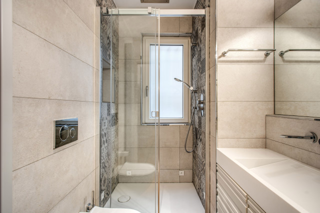 CAVALESE modern-bathroom
