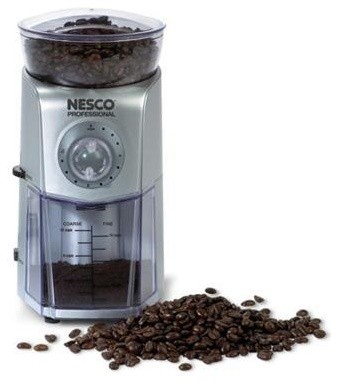Nesco Pro Burr Coffee Grinder