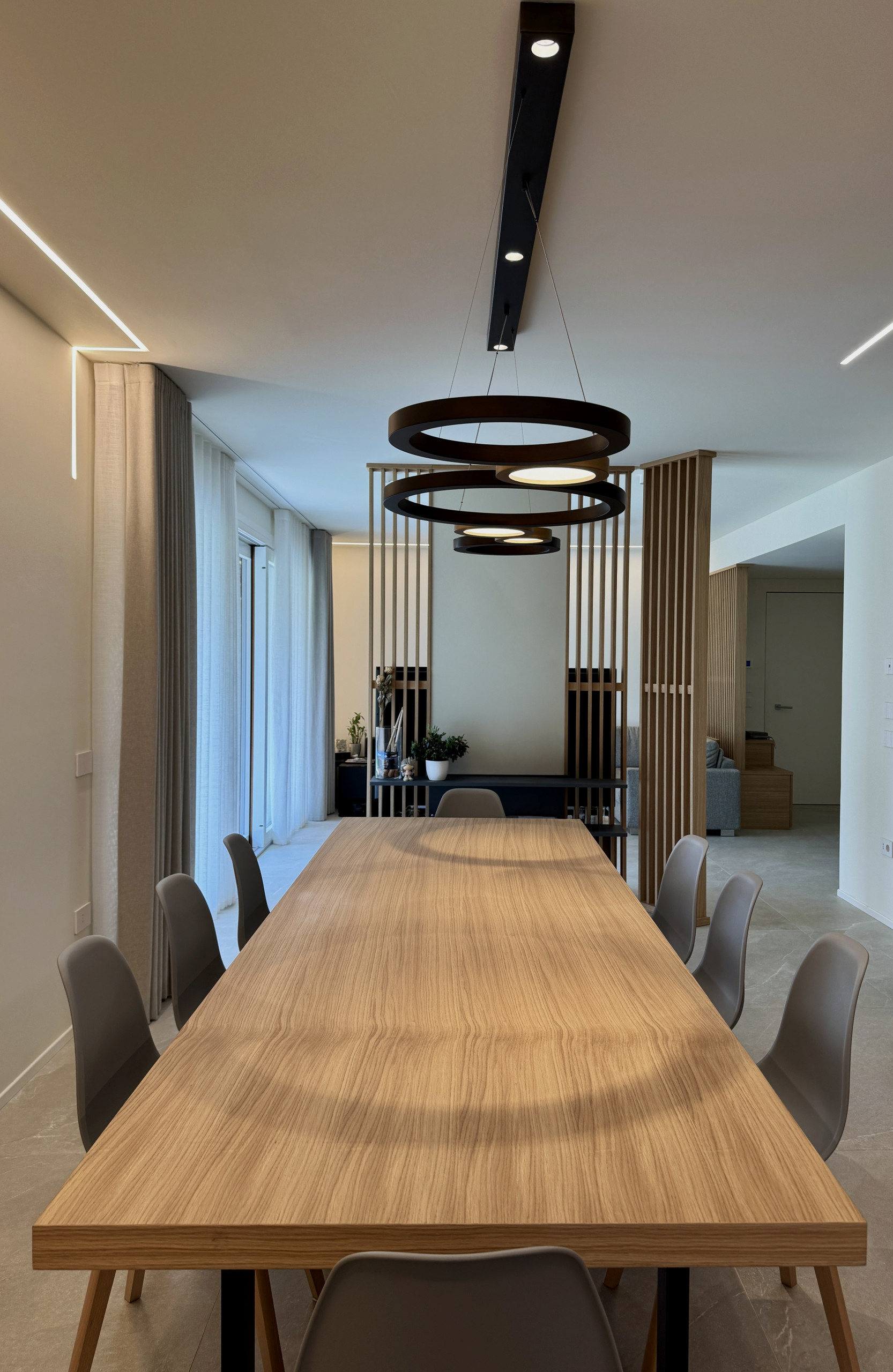 AD45 | Ristrutturazione immobile | 135 MQ