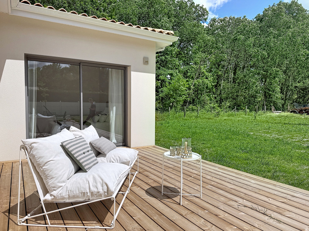 PROJET LE TAILLAN I Home Staging