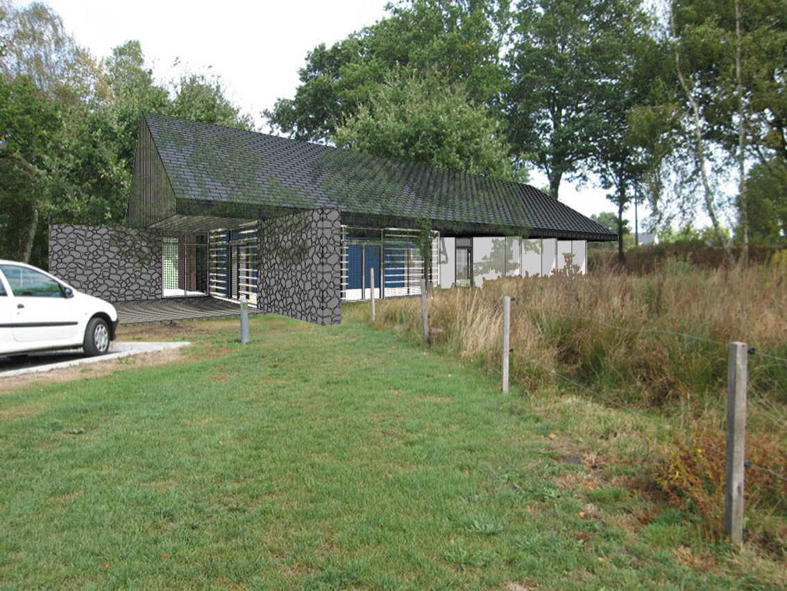 MAISON DE SERVICES dans la Cantal