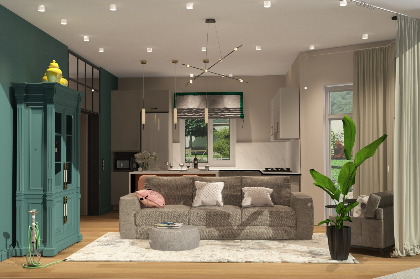 Противостояние