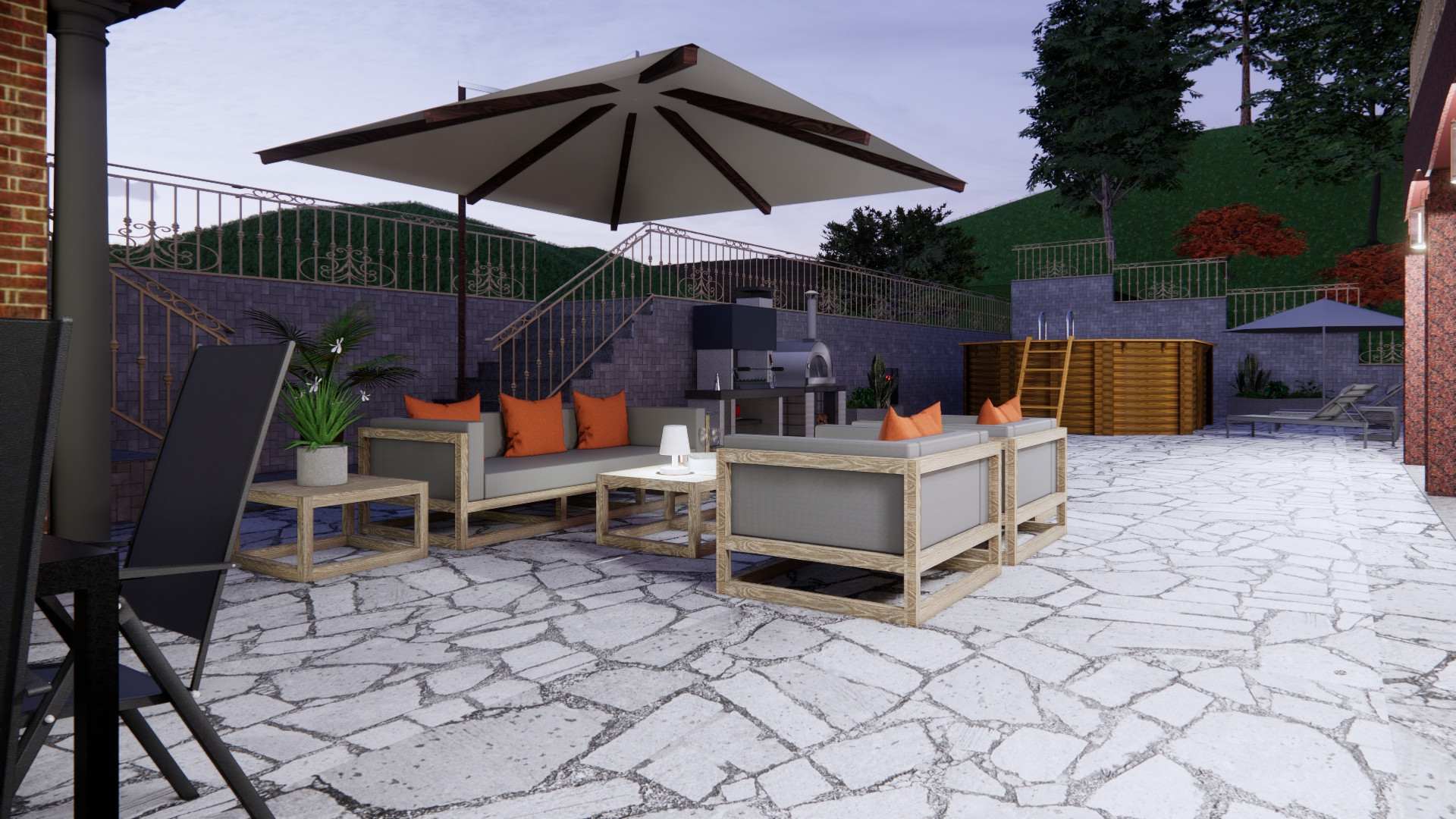Render di progetto