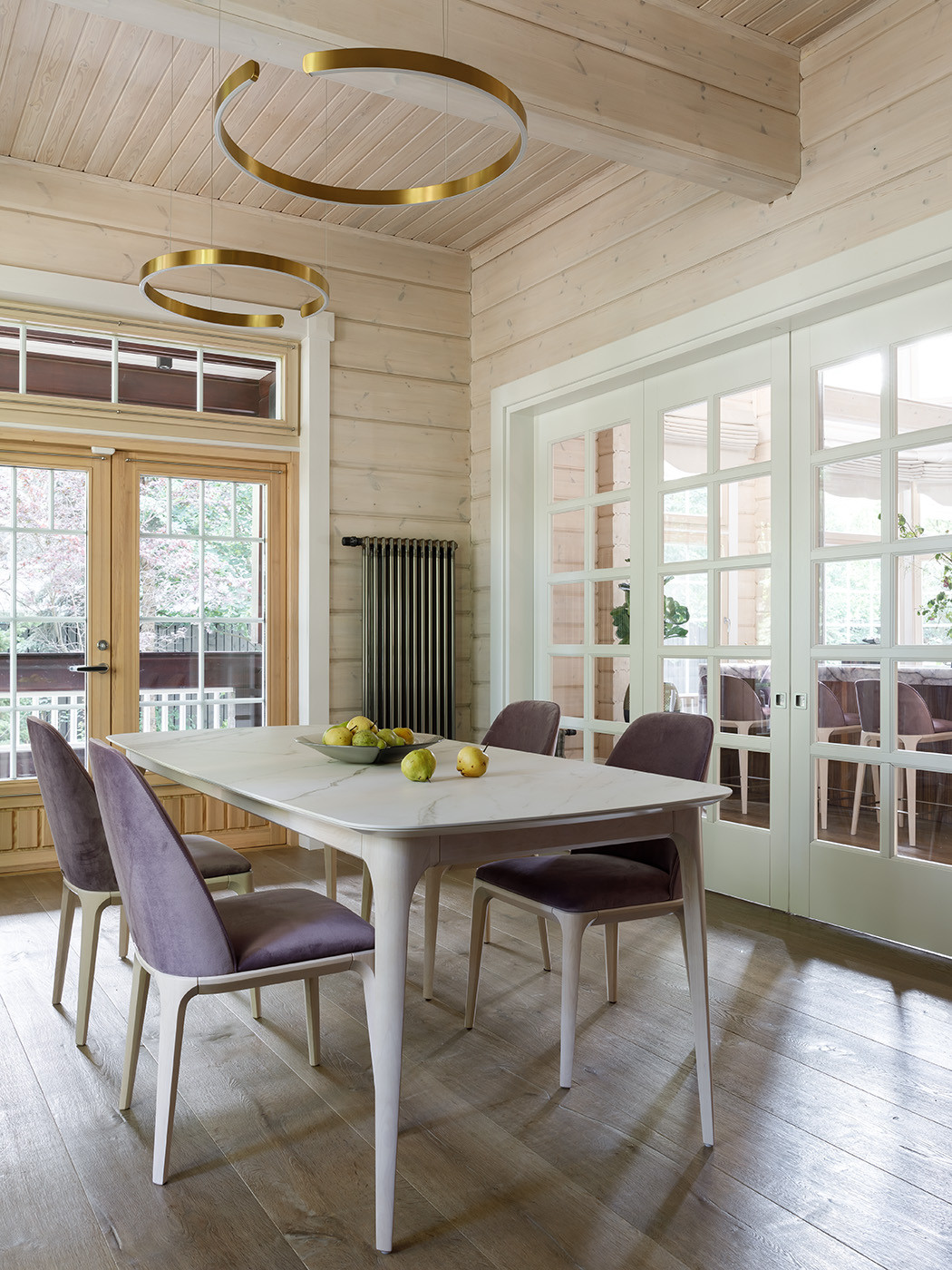 Столовая зона