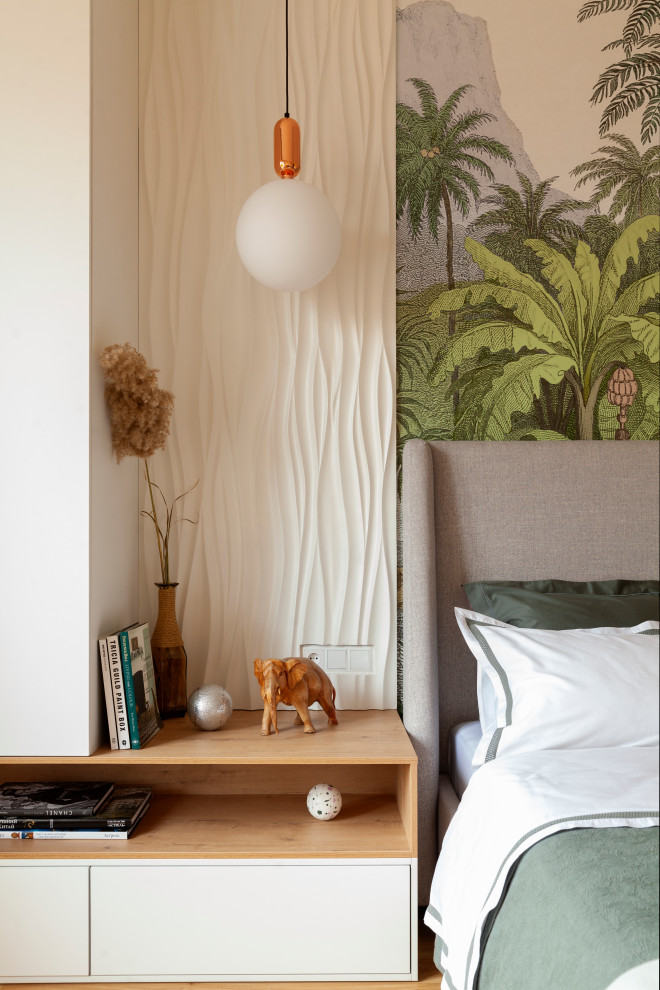 Квартира в современном стиле