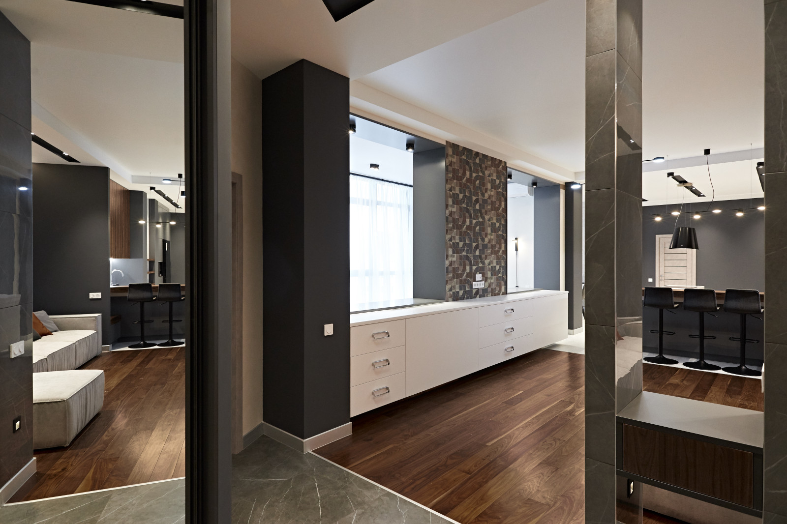 Пентхаус Западный Луч