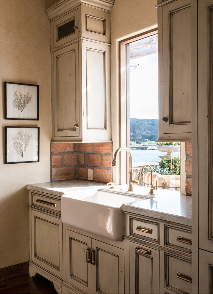 Carmel Kitchen Remodel - Traditional - Kitchen - San Francisco - by ...