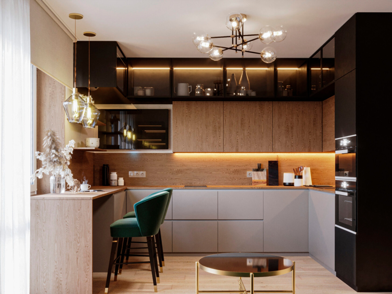 ул. Каспийская, Новосибирск