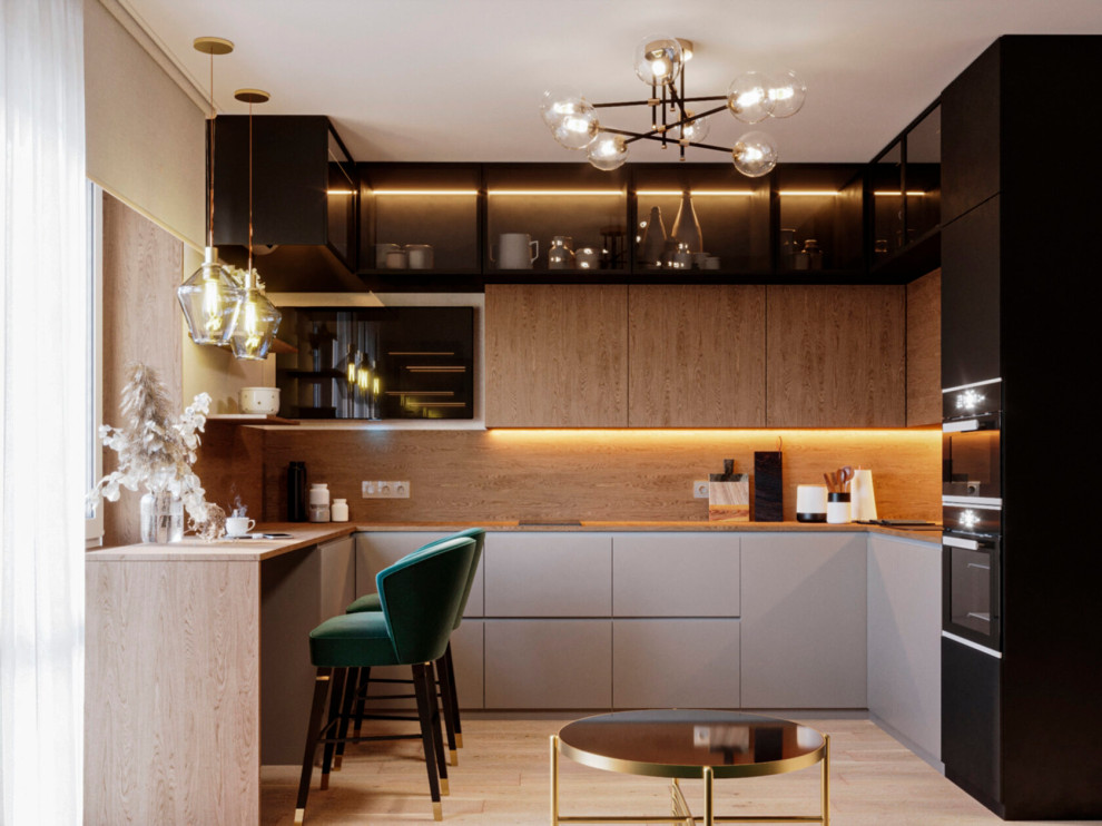 ул. Каспийская, Новосибирск