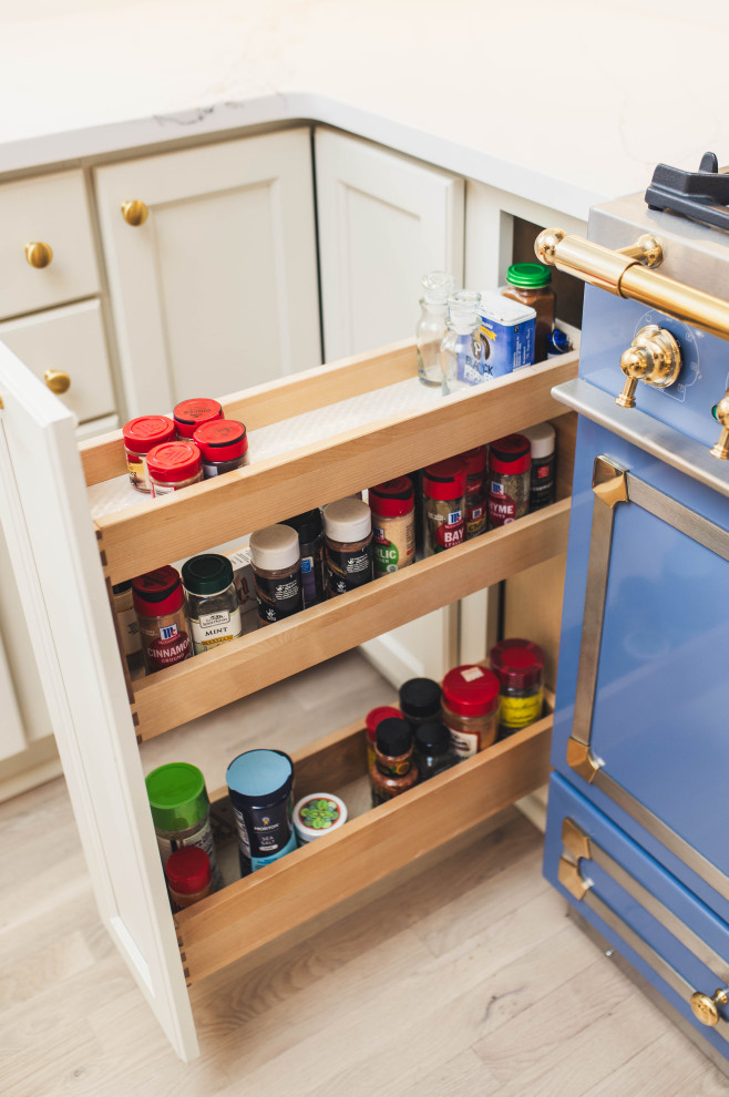 Mourning Dove Kitchen