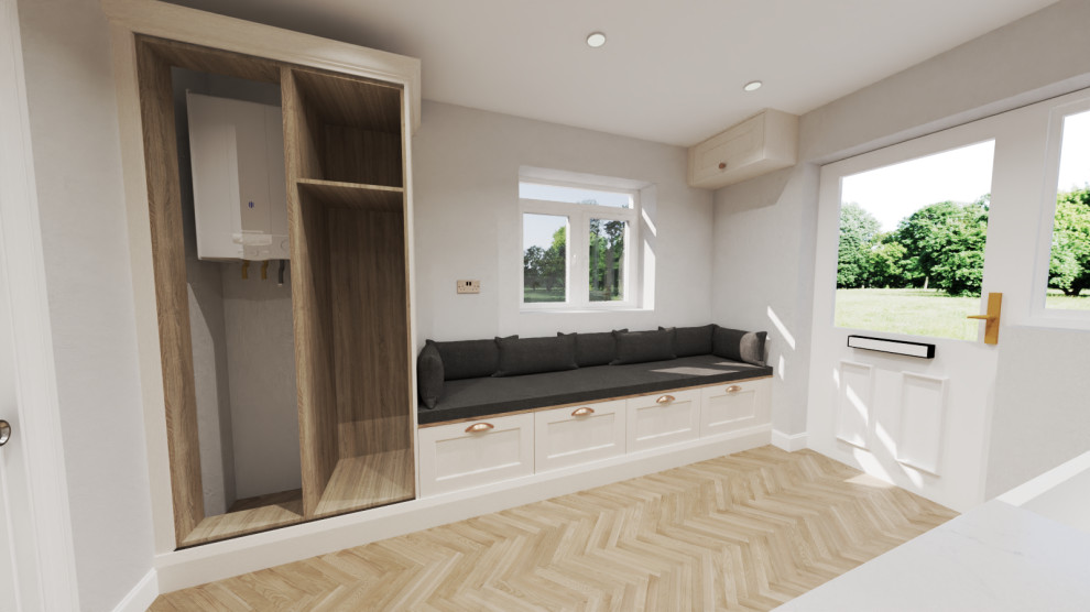 The Loughborough Kitchen - Gaddesby Tavira - RRP £51,000 - Luxe Price £40,000
