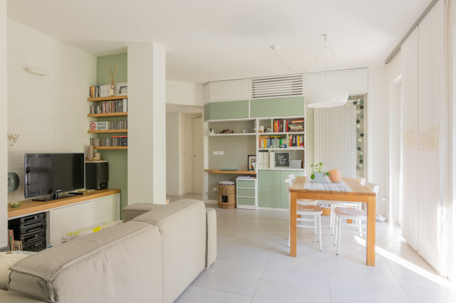 INTERIOR DESIGN - casaPV skandinavisk-allrum