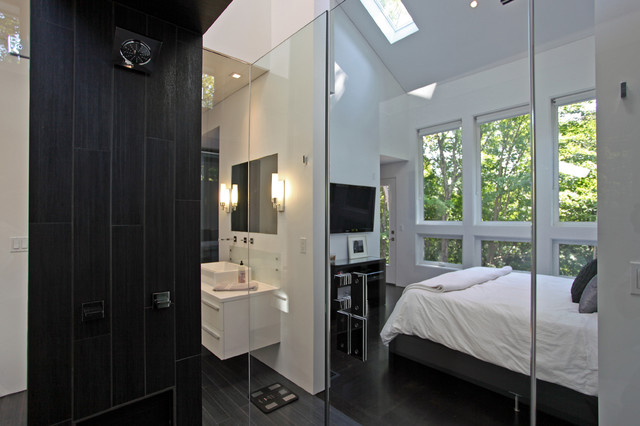 Master Shower trendy-badevaerelse