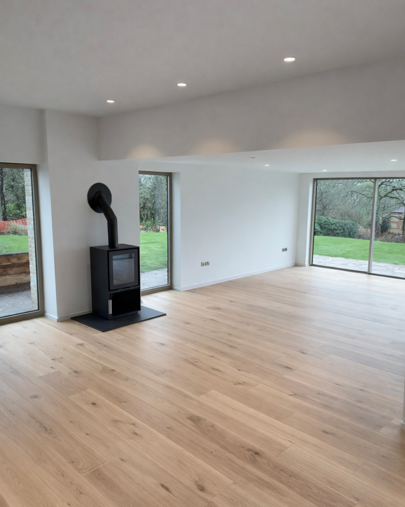 Canterbury Contemporary Rural New Build