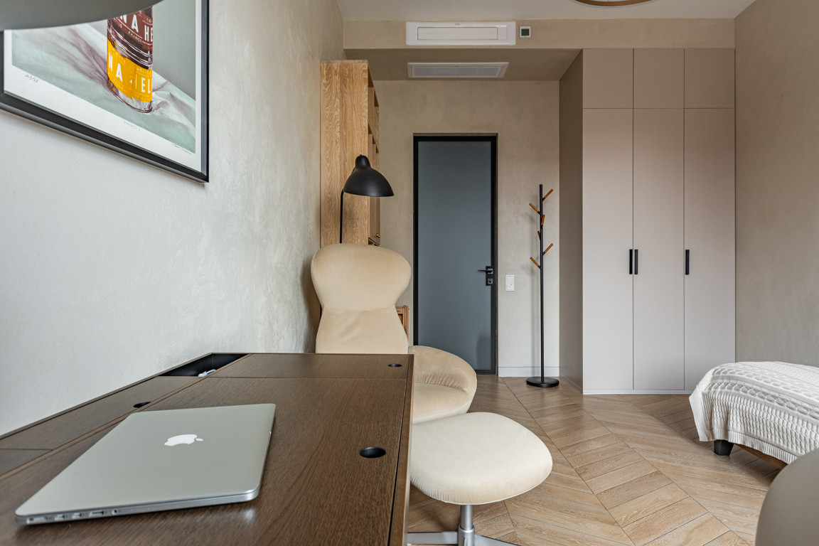 Туманное утро 80