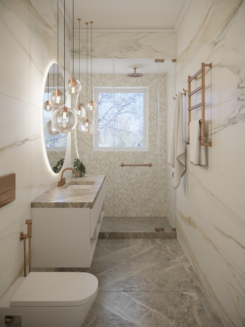 White Classic Design Projects aseo