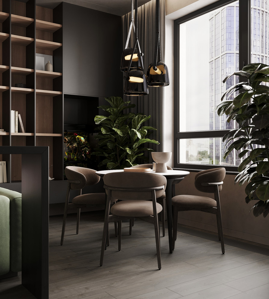 ЖК Крылья 97.7м.кв