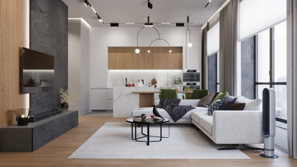 ЖК "Ривер Скай"